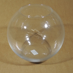 Vase Verre Boule