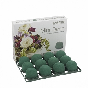 Deco mini (oasis) x 12