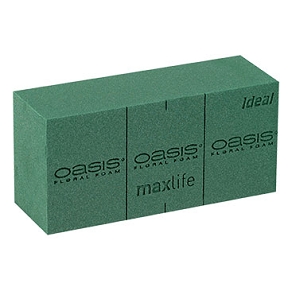 Brique mouillable Oasis Idéal 23 x 11 x 8 (carton de 20)