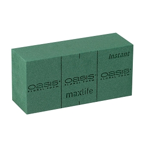 Brique mouillable oasis instant 23 x 11 x 8 (carton de 20) 