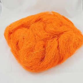 Sisal (300 g) orange  