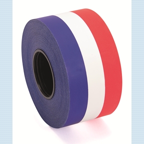 Ruban tricolore paper 48 mm x 50 m 