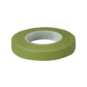 Rouleau floratape vert nil 13mm (paquet de 2)