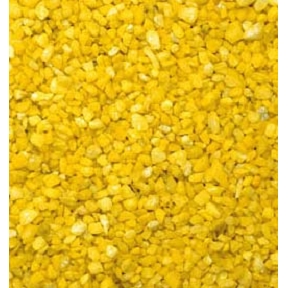 Gravier jaune 2-3 mm, 2 kg