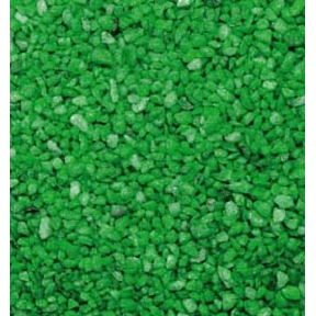 Gravier vert 2-3 mm, 2 kg 