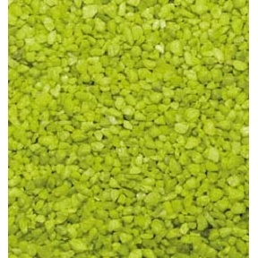 Gravier vert pomme 2-3 mm, 2 kg 