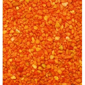 Gravier orange 2-3 mm, 2 kg 