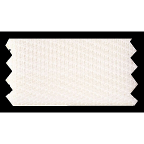 Tulle uni blanc 5cm x 40m