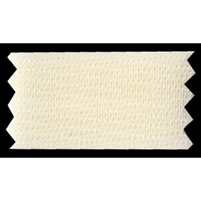 Tulle uni ivoire 15 cm x 40m