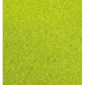 Sable vert pomme 0.5 mm, 2.5 l (seau) 