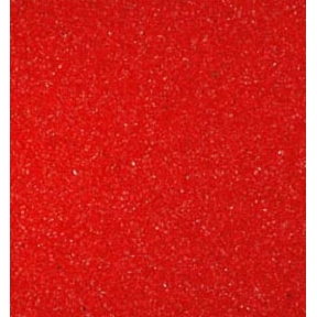 Sable rouge 0.5 mm, 2.5 l (seau) 