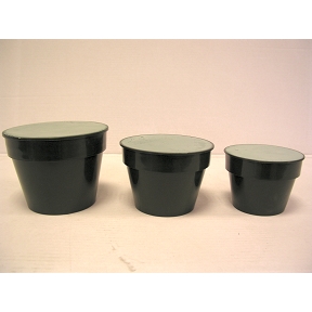 Pot leste vert ø 14 cm