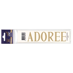 Pochette "ADOREE"