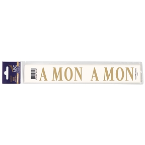 Pochette " A MON"