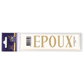 Pochette "EPOUX"