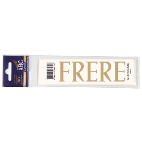 Pochette "FRERE"