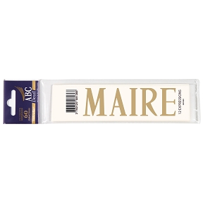 Pochette "MAIRE"