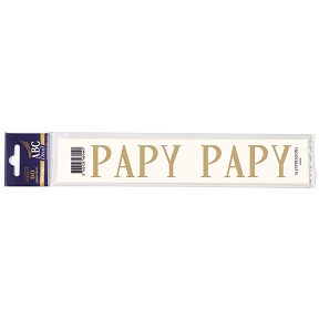 Pochette "PAPY"