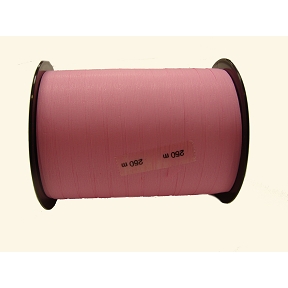 Bolduc mat rose 7 mm x 250 m