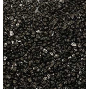 Gravier noir 2-3 mm, 2 kg 