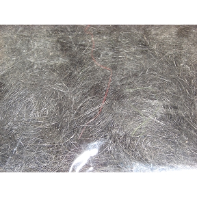 Sisal (300 g) noir  