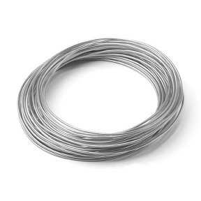 Bobine aluminium argent 2 mm x 60 m