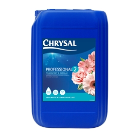 Chrysal clear professional 2 concentré  25 l