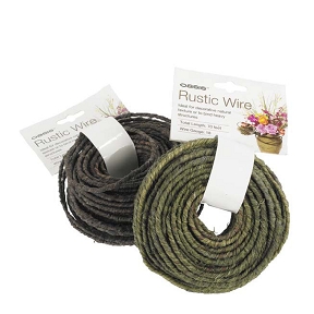 Bobine fil rustique 