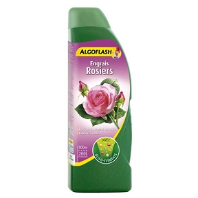 Engrais algoflash rosiers 800 ml 