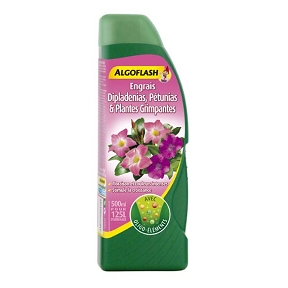 Engrais algoflash dipladenias,petunias 500 ml