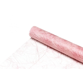 Bobine sizoweb rose pale 0.60 m x 25m 