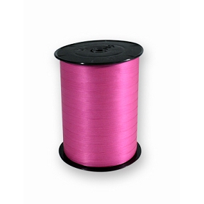 Bolduc mat fuchsia 7 mm x 250 m 