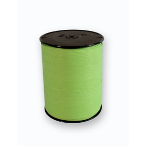 Bolduc mat vert pomme 10 mm x 250 m 