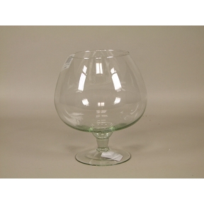 Coupe verre cognac ø 10.5 ht19cm