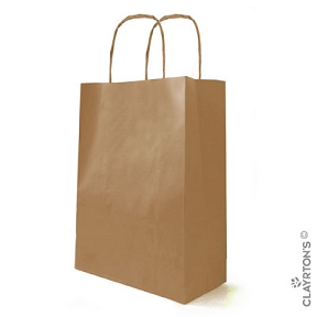 Sac kraft naturel 25 x 31cm (x 50)