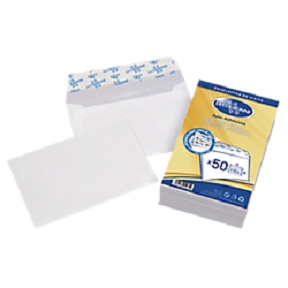 Enveloppes carte visite (x 50)