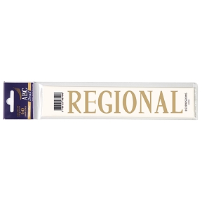 Pochette " REGIONAL "