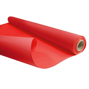 Bobine kraft duo rouge-rouge 0.80 m x 40 m
