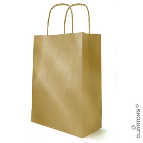 Sac kraft or 23 x 30 cm (x 50) 