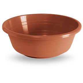 Coupe cilindro terre cuite ø 30 cm 