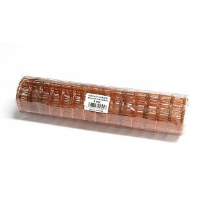 Bobine grillage or 35cm x 5m