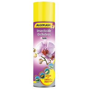 Algoflash anti-insectes et acariens orchidees 200ml