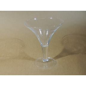 Coupe verre martini ø 20 cm , ht 30 cm 