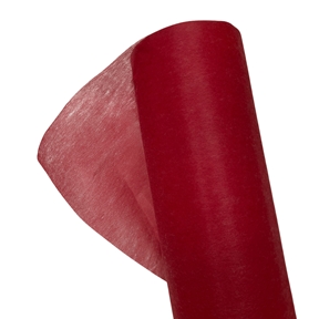 Bobine tnt bordeaux 70cm x 50m