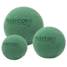 Boule mouillable mosy ø 12 cm (x6) 