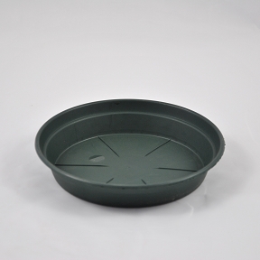 Soucoupe vert ø 12cm