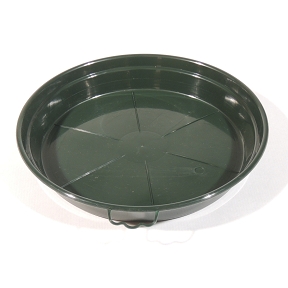 Soucoupe vert ø 20 cm 