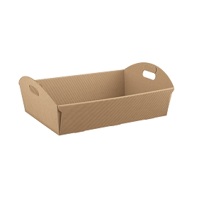 Coupe carton onda avana 370 x 265 ht 100mm