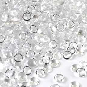 Perles de pluie transparent 1.5 kg