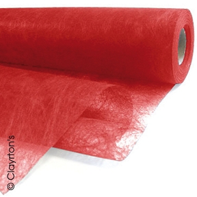 BOBINE MISTRAL ROUGE 0.75 X 20M